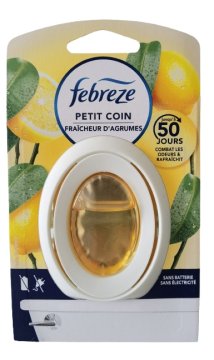 Febreze Odświeżacz Powietrza Cytrusy (7,5ml) EAN 8700216234559