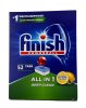 Finish Tabs Powerball All In One 52 Regular Tabletki do zmywarek (52szt) EAN:5900627066616