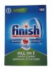 FINISH ТАБЛЕТКИ ДЛЯ ПОСУДОМОЕЧНОЙ МАШИНЫ POWERBALL CLASSIC LEMON (100ШТ)