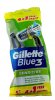 Maszynki do golenia Gillette Blue 3 - Sensitive  worek  (5szt) EAN:7702018011551