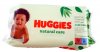 HUGGIES BABY WIPES PURE (56 PCS)