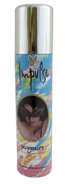 Impulse Dezodorant Incognito (100ml) EAN:5948517036059