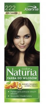 Joanna Naturia Farba do włosów Czarny Bez 243 (Ean: 5901018058968)