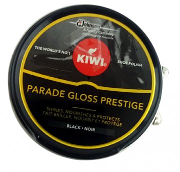 Kiwi Pasta Do Butów Puszka Czarna (50ml) EAN: 5000204679298