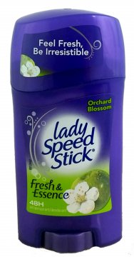 Dezodorant Lady Speed Stick Orchard Blossam (45g) EAN:5996175232757