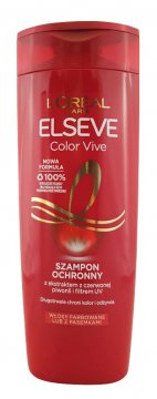 Szampon do włosów L'oreal Elseve Color -Vive(400ml) EAN:3600520834191