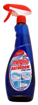 Meglio Spray do Łazienek Odkamieniacz (750ML) EAN: 8003650015273