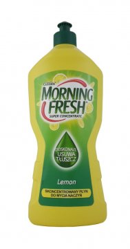 Morning Fresh Lemon(900ml) EAN:5900998022686