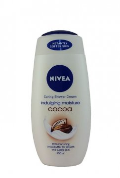 NIVEA ГЕЛЬ ДЛЯ ДУША КРЕМ CARE & COCOA (250MЛ)