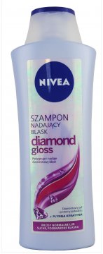 NIVEA SHAMPOO DIAMOND GLOSS (400ML)