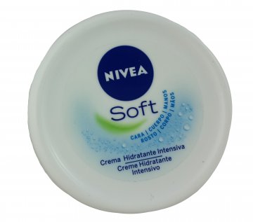 Nivea Soft Krem (50ml) EAN:4005808890637