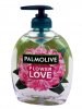 PALMOLIVE ЖИДКОЕ МЫЛО FLOWER LOVE  (300мл)