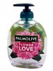 PALMOLIVE ЖИДКОЕ МЫЛО FLOWER LOVE (300мл)