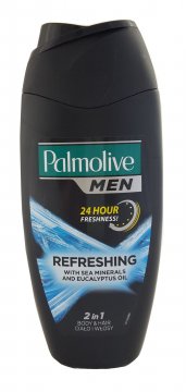 PALMOLIVE MEN REFRESHING (250 МЛ)