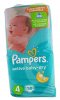 Pampers Active Baby-Dry, 4 Pieluszki  (8-14kg) (58szt) EAN:4015400735977