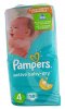 PAMPERS ACTIVE BABY-DRY, 4 (8-14KG) (58SZT)
