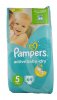 PAMPERS ACTIVE BABY-DRY РАЗМЕР 5 GIANT PACK (64 ШТ)