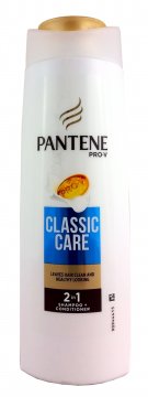 Szampon 2w1 Pantene Pro-V Classic Care 2in (400ml) EAN:5000174499810