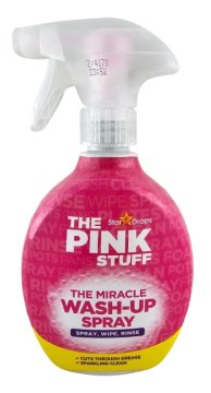 Pink Stuff Płyn do Naczyń w Sprayu (500ml) Ean: 5060033821138