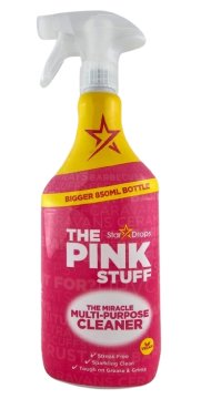 Pink Stuff Spray Czyszczący (850Ml) Ean:5060033822067