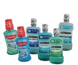 Płyny do płukania jamy ustnej