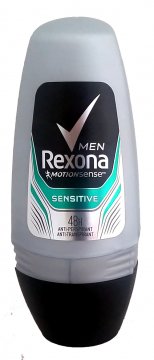 REXONA DEO ROLL ON  SENSITIVE MEN (50МЛ)