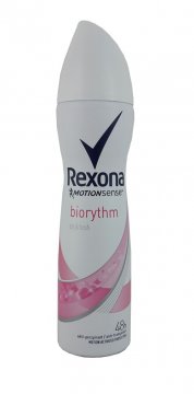 REXONA DEO SPRAY BIORYTHM WOMEN (150 МЛ)