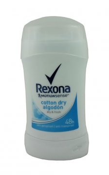 REXONA ULTRA DRY COTTON WOMAN (40ML)