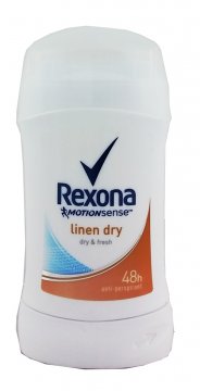 Rexona Woman Linen Dry Deo sztyft (40ml) EAN:96033005