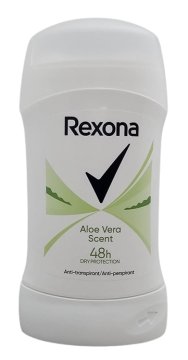 Rexona Dezodorant Stick 50ml Woman Aloe Vera (50ml) EAN:59004783