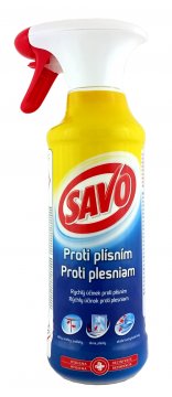 Savo Against Mildew And Fungi(500ml) EAN:8594005390225