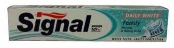 Pasta do zębów Signal Daily White (75ml) EAN:5900300856794