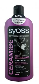 Syoss Ceramide Complex Szampon (500ml) EAN:5410091732196