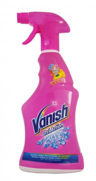 Vanish Oxi Action Spray Odplamiacz (500ml) EAN:8592326008096