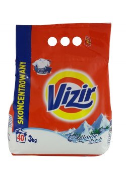 VIZIR ALPINE FRESHNESS COMPACT (3KГ)