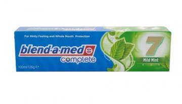 BLEND-A-MED КОМПЛЕКС 7 ЗУБНАЯ ПАСТА (100 МЛ)