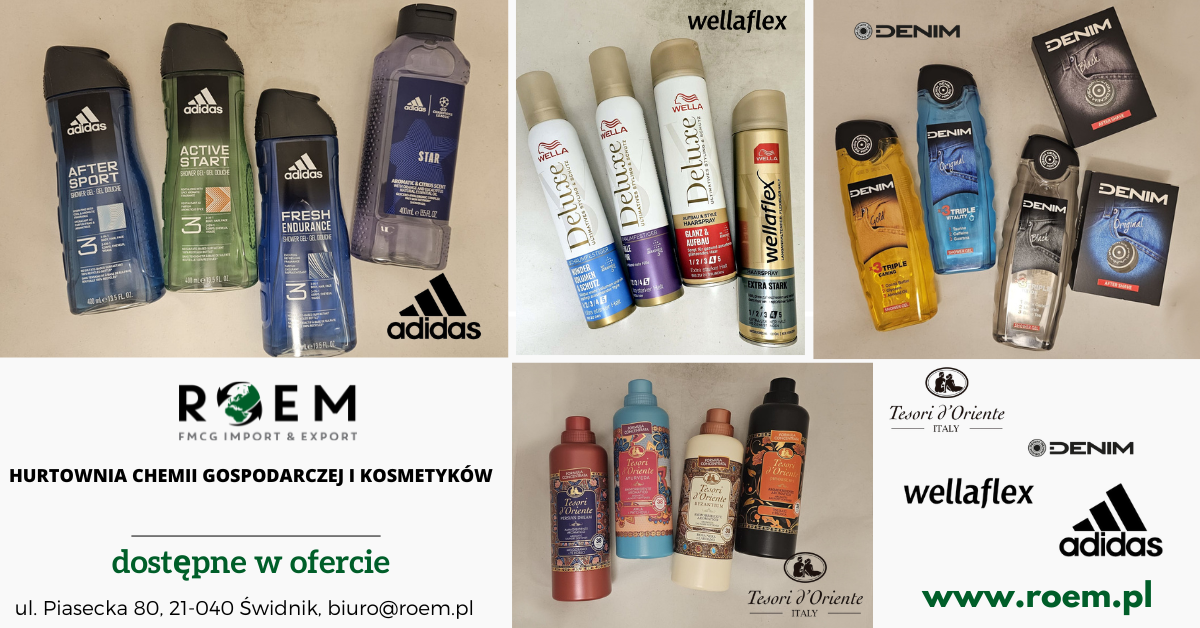 Nowa dostawa Colgate pasty do zębów