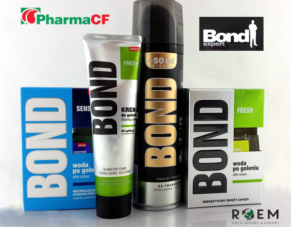 Bond Expert - Roem hurtownia chemiczna, środki czystości i kosmetyki