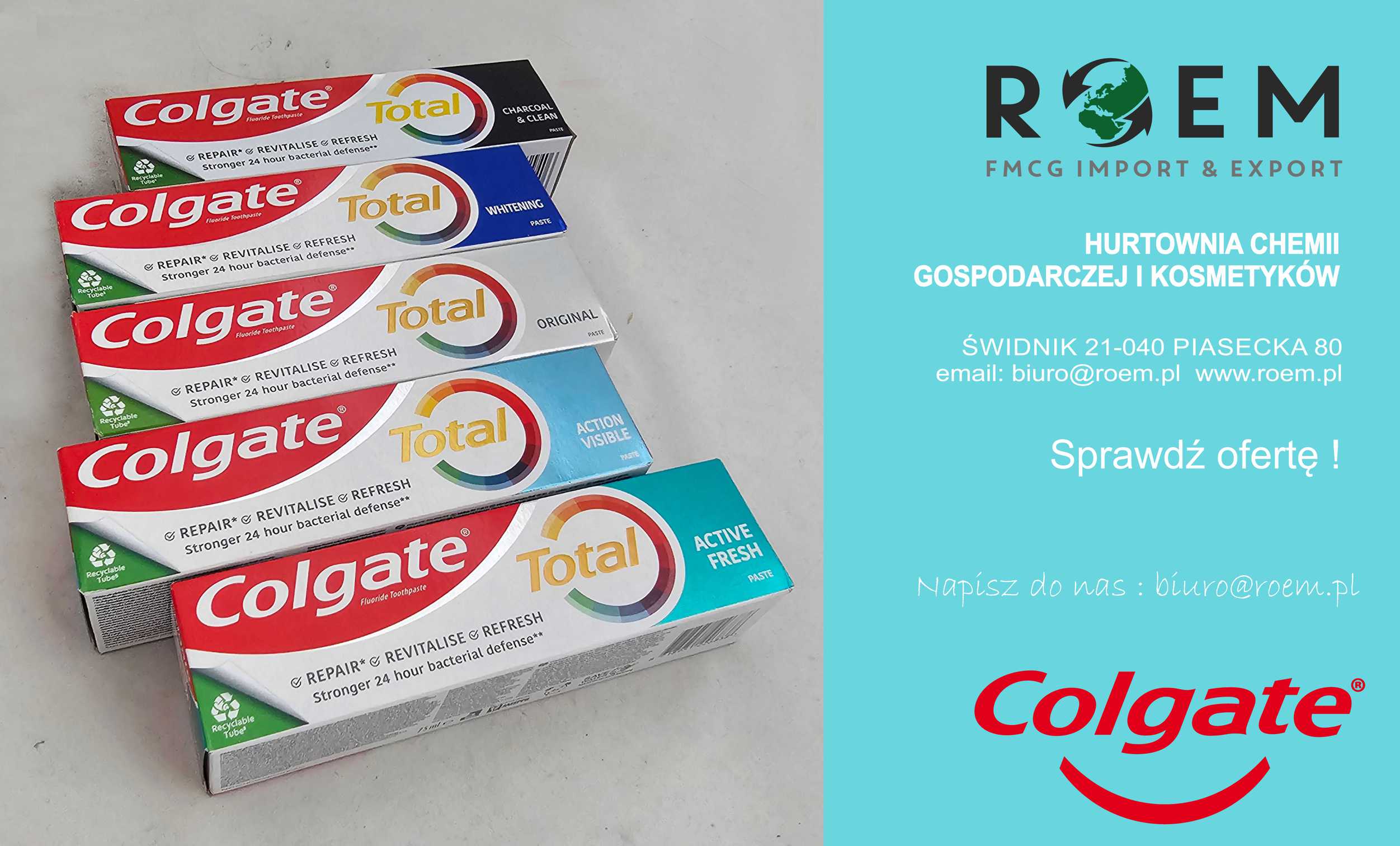 colgate total