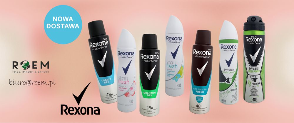 rexona